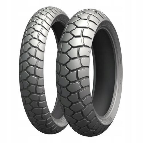 MICHELIN ANAKEE ADVENTURE 90/90-21 + 150/70R18 , 2023 rok.