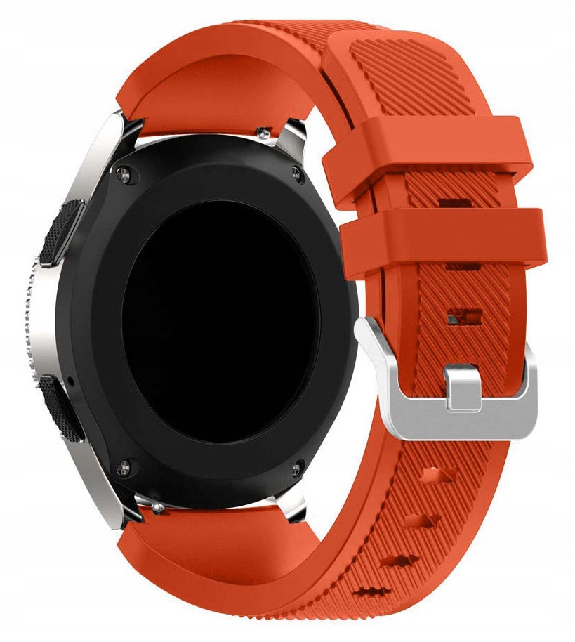 CZERWONY Pasek do SAMSUNG GALAXY WATCH 46mm Producent Inna