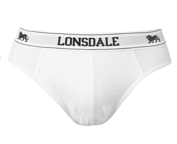 

Lonsdale Slipy bokserki spodenki 3 tu: L