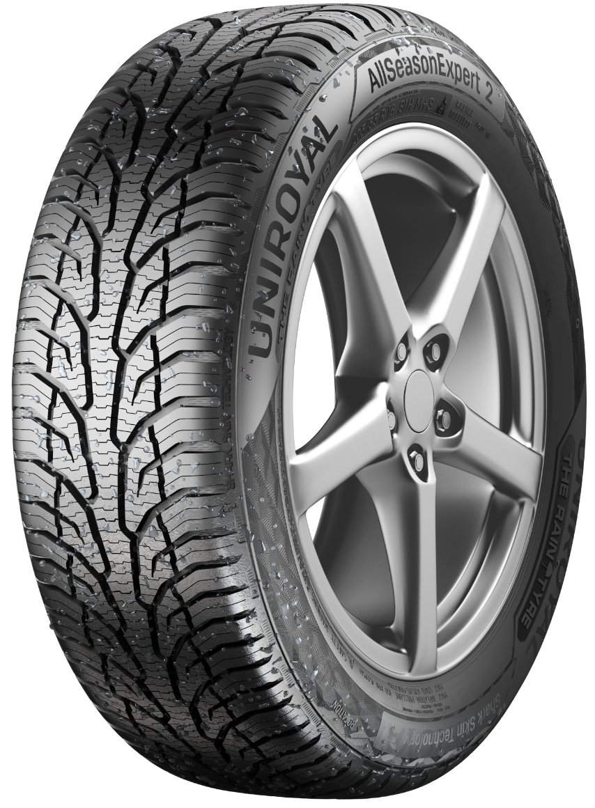 4x 185/60R15 AllSeasonExpert 2 Uniroyal CAŁOROCZNE Średnica 15