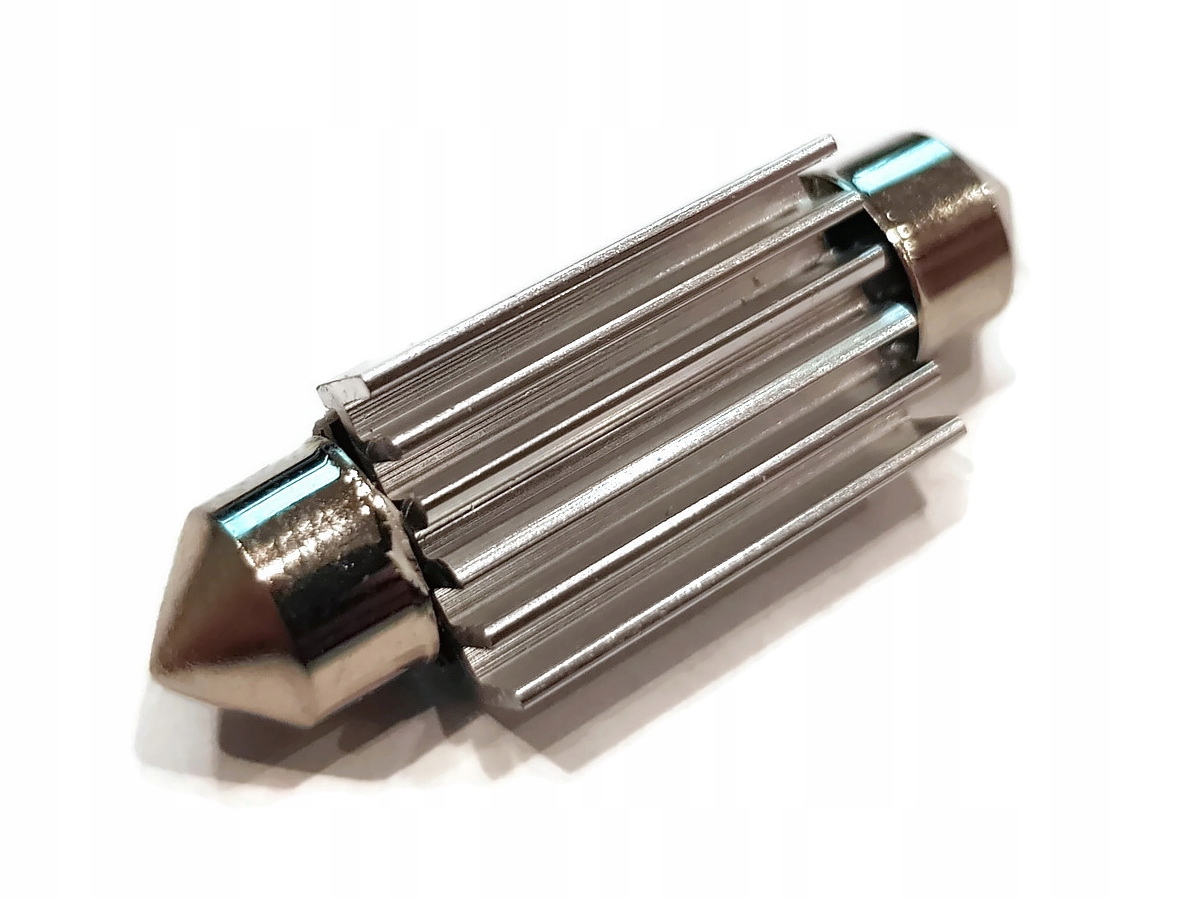 ŻARÓWKA 3 LED 5050 SMD RURKA 39mm C5W C10W CANBUS Producent Inny