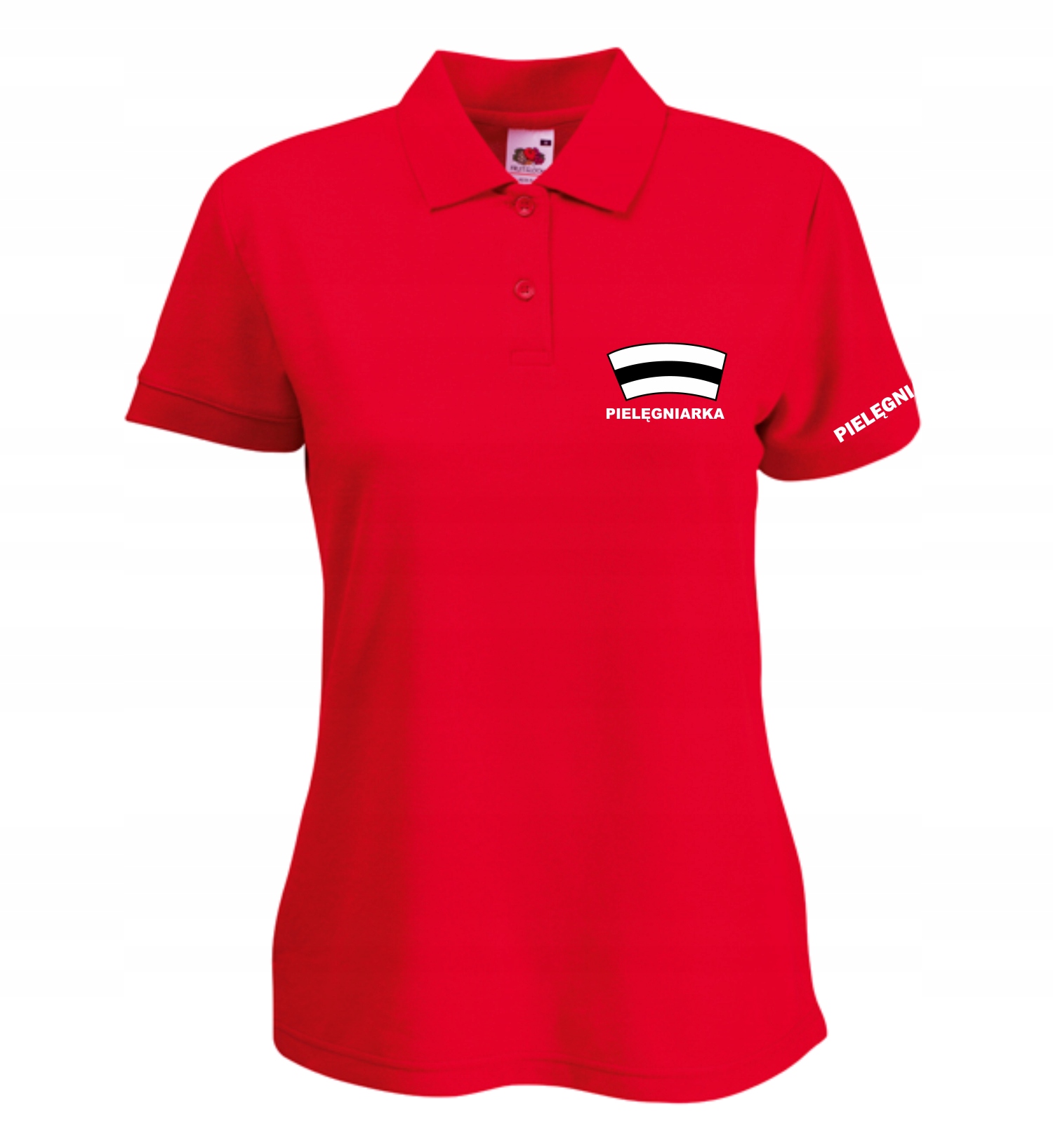 

Koszulka Polo Pielęgniarka Czepek r M