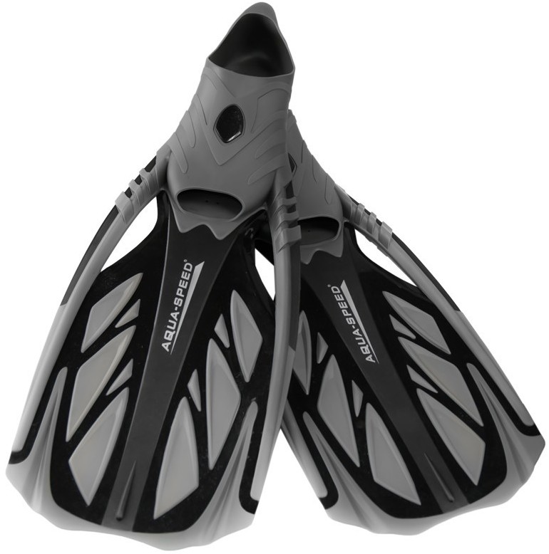 

Płetwy Aqua Speed kaloszowe Inox rozmiar 38/39