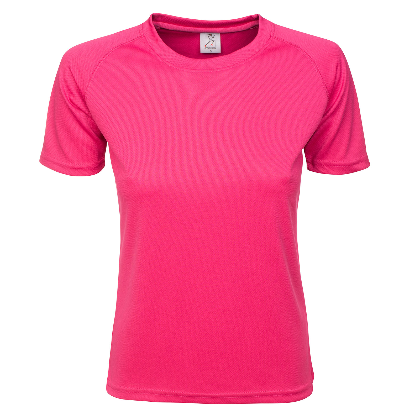 

Koszulka T-shirt damski Sprintgirl roz. XL fuksja