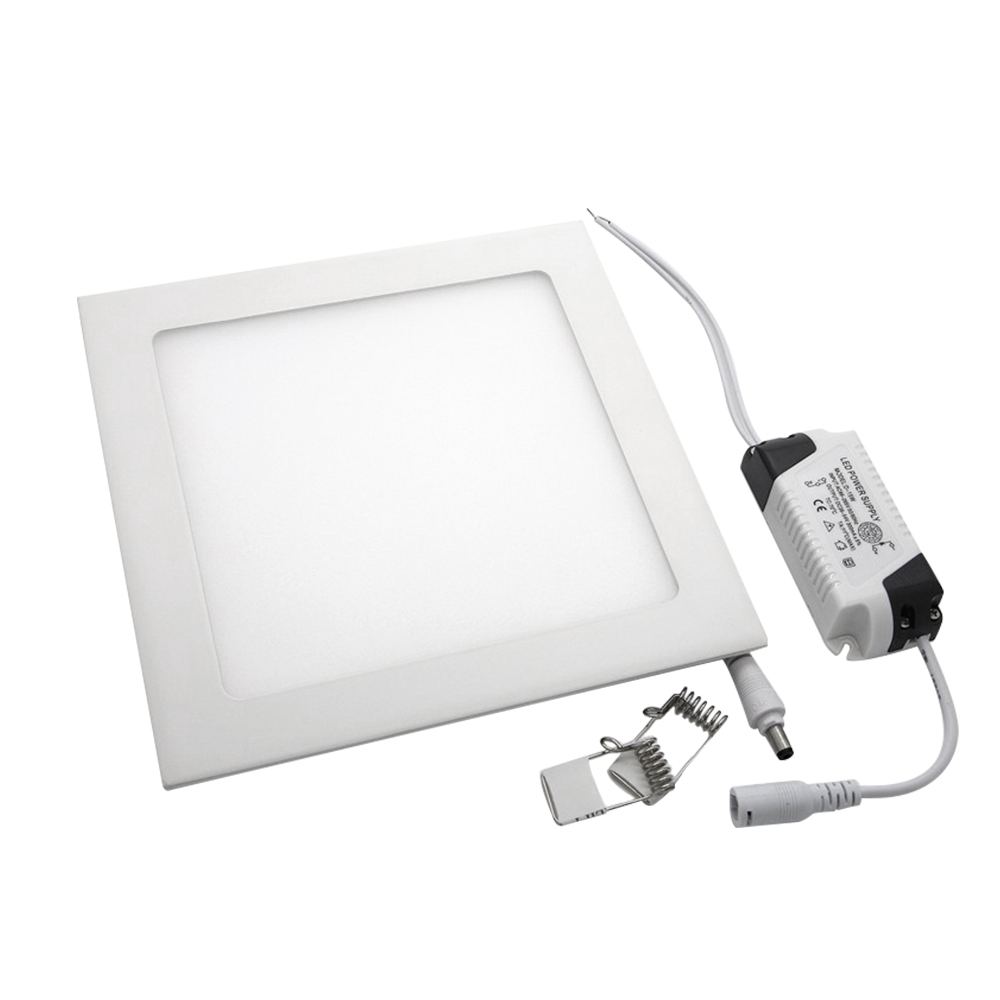 

Panel Led 24W Plafon oprawa sufitowa lampa kwadrat