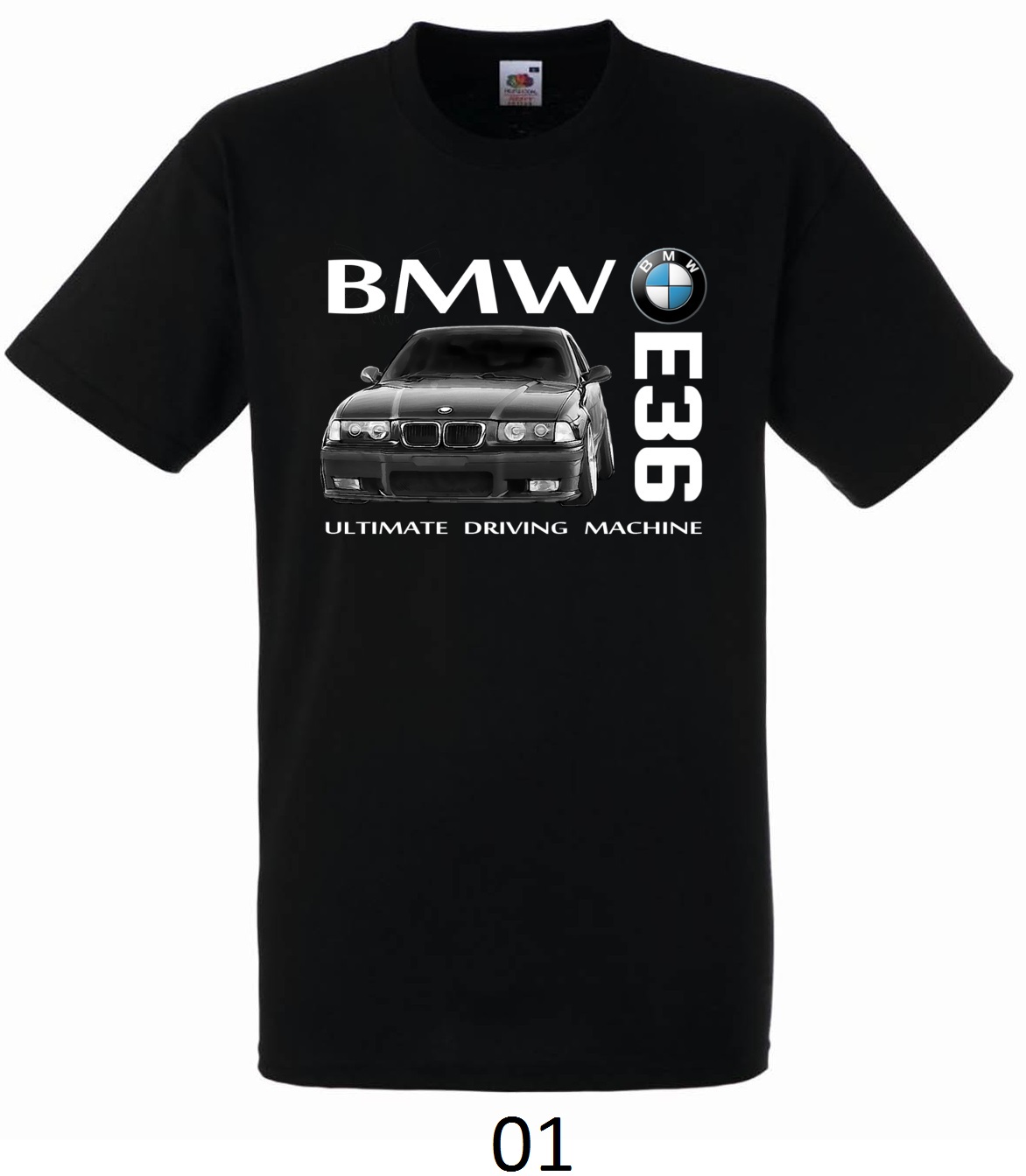 

Bmw E30 E36 E46 E38 E39 E60 Koszulka T-Shirt XL