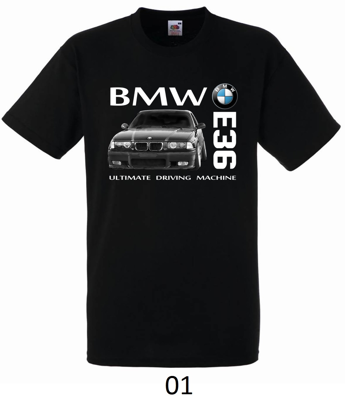 Футболка bmw e39