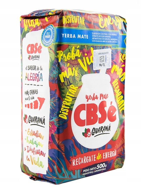 Стартовый набор для YERBA MATE BOMBILLA MATERO 500 г код производителя 10253