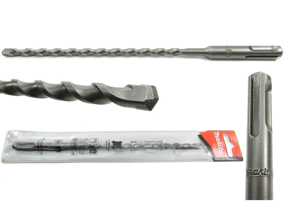 

Makita Wiertło Sds Plus 16x400x460 D-16287