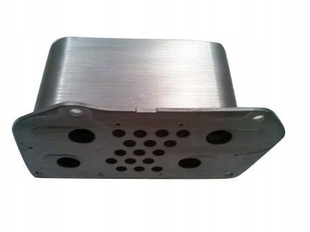 04252961 - масляный радиатор для двигателя Deutz BF6M2012 TCD2012