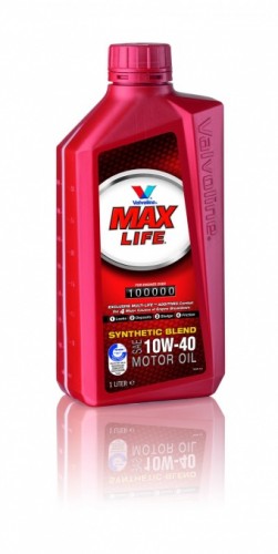 

Valvoline Maxlife 10W40 1L