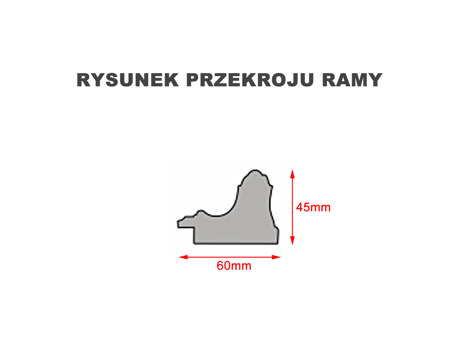 LUSTRO SREBRNE ZŁOTE 100x40 DO WYBORU +GRATIS Typ mebla stylowy (oryginalny)