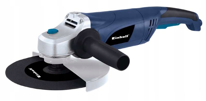 Blokada koła przekładni Einhell BT-AG 2000 A-WS Rodzaj blokada