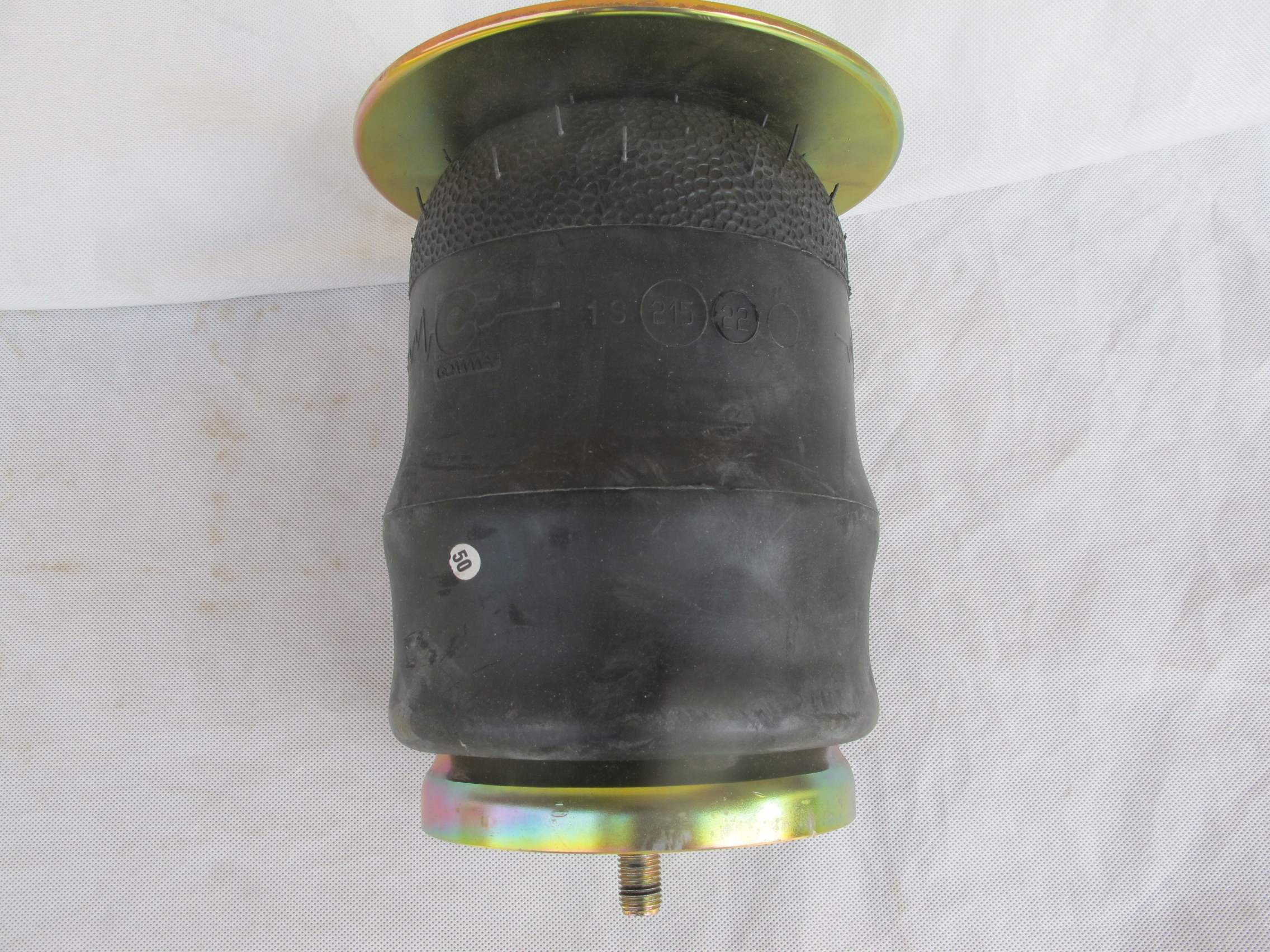 Miech poduszka AUTODROMO MODENA BUS 573417 Type of suspension standard