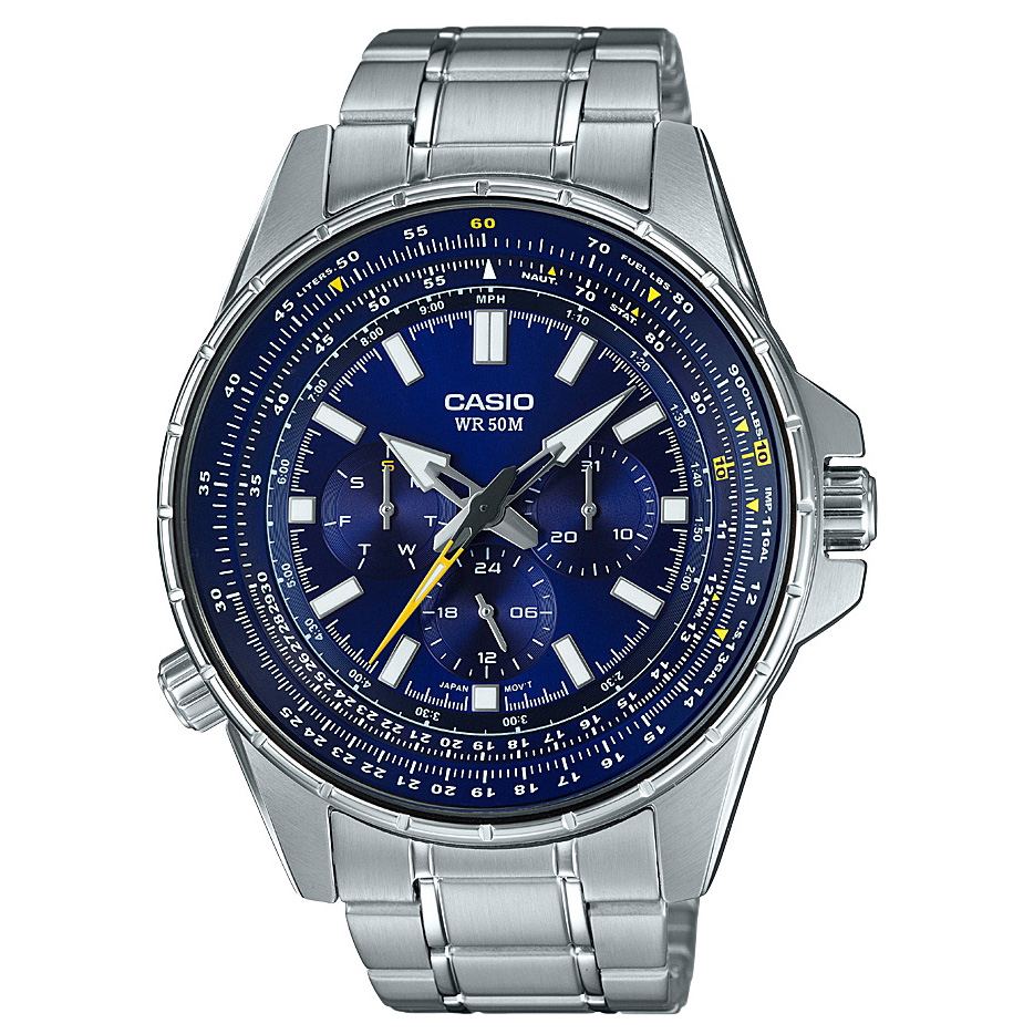 

Oryginał Zegarek Casio MTP-SW320D-2 Z Opakowaniem