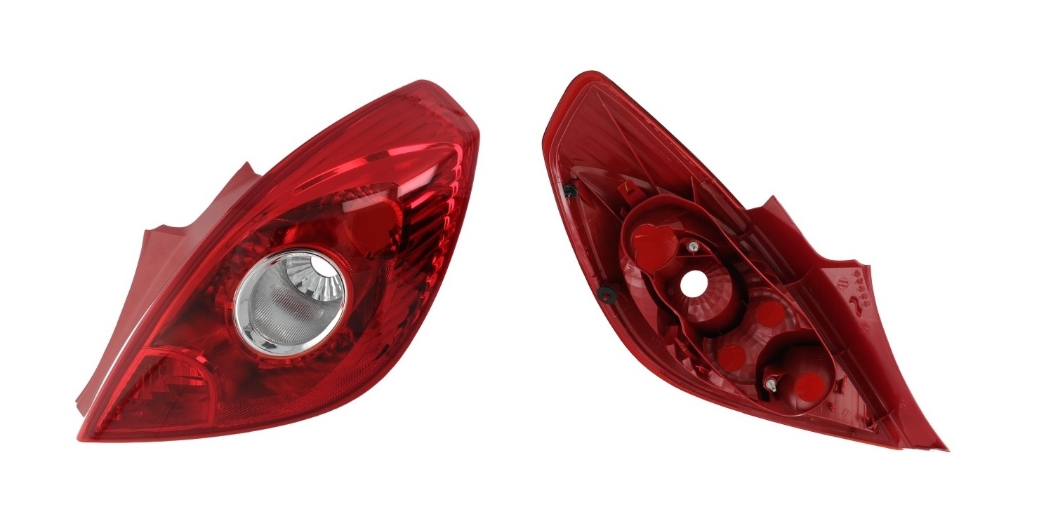 ФАРА ЗАДНЯ OPEL CORSA D 3-ДВЕРІ 06-14 НОВЕ ПРАВА