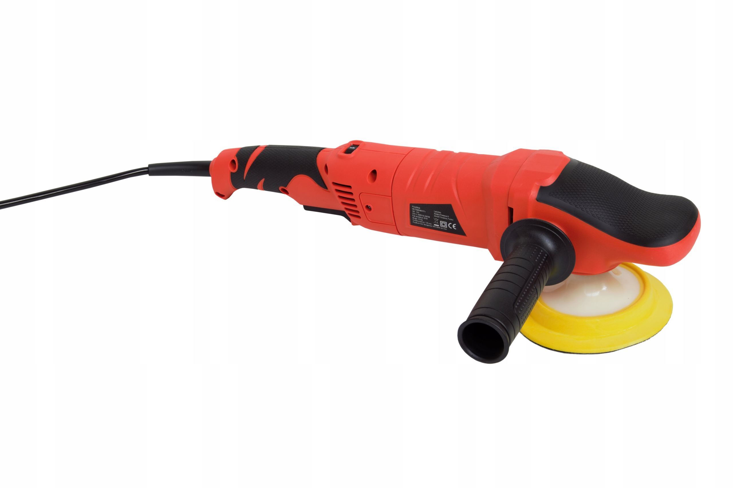 MASZYNA POLERSKA POLERKA ROTACJA HECKMANN R7 NEW Marka inna