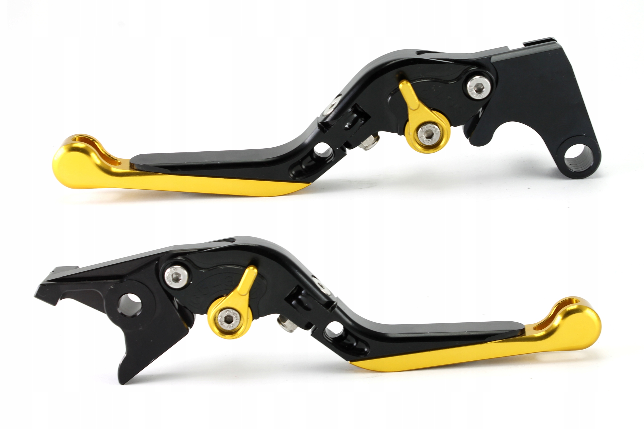 

Łamane klamki Honda CBR600F F4i PC35 2001-2006