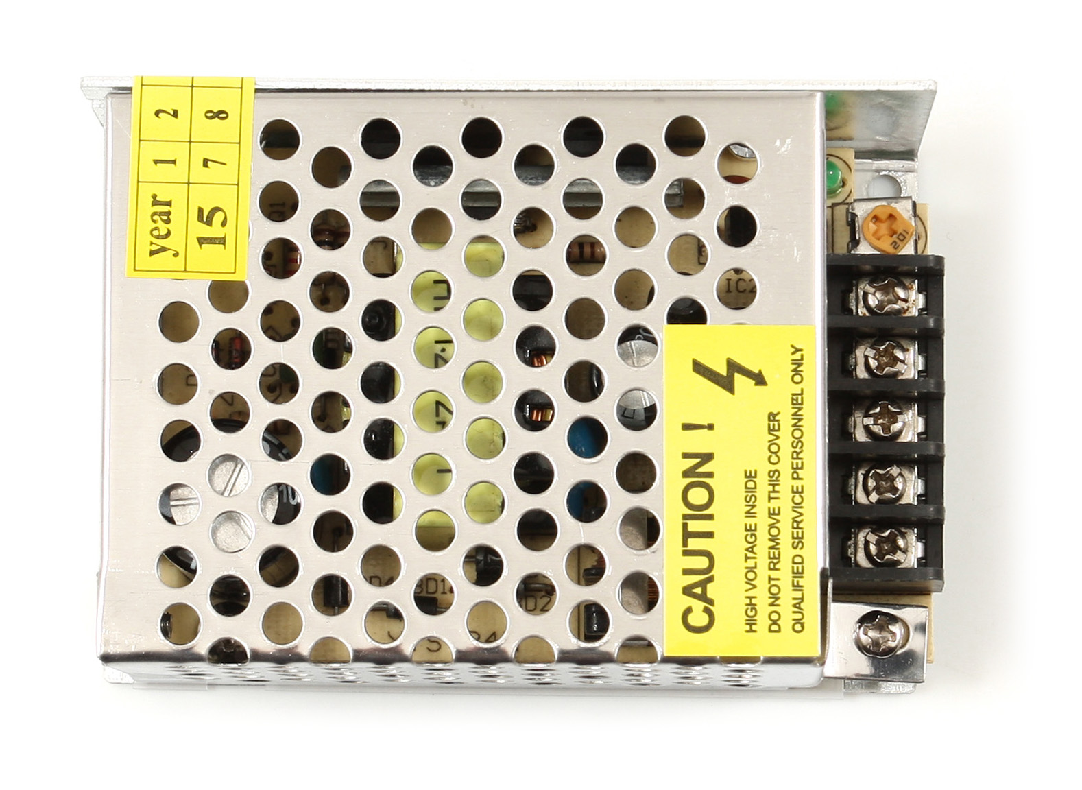 ZASILACZ 12V 25W 2A DO TAŚM LED, CCTV MODUŁOWY Typ zasilacz