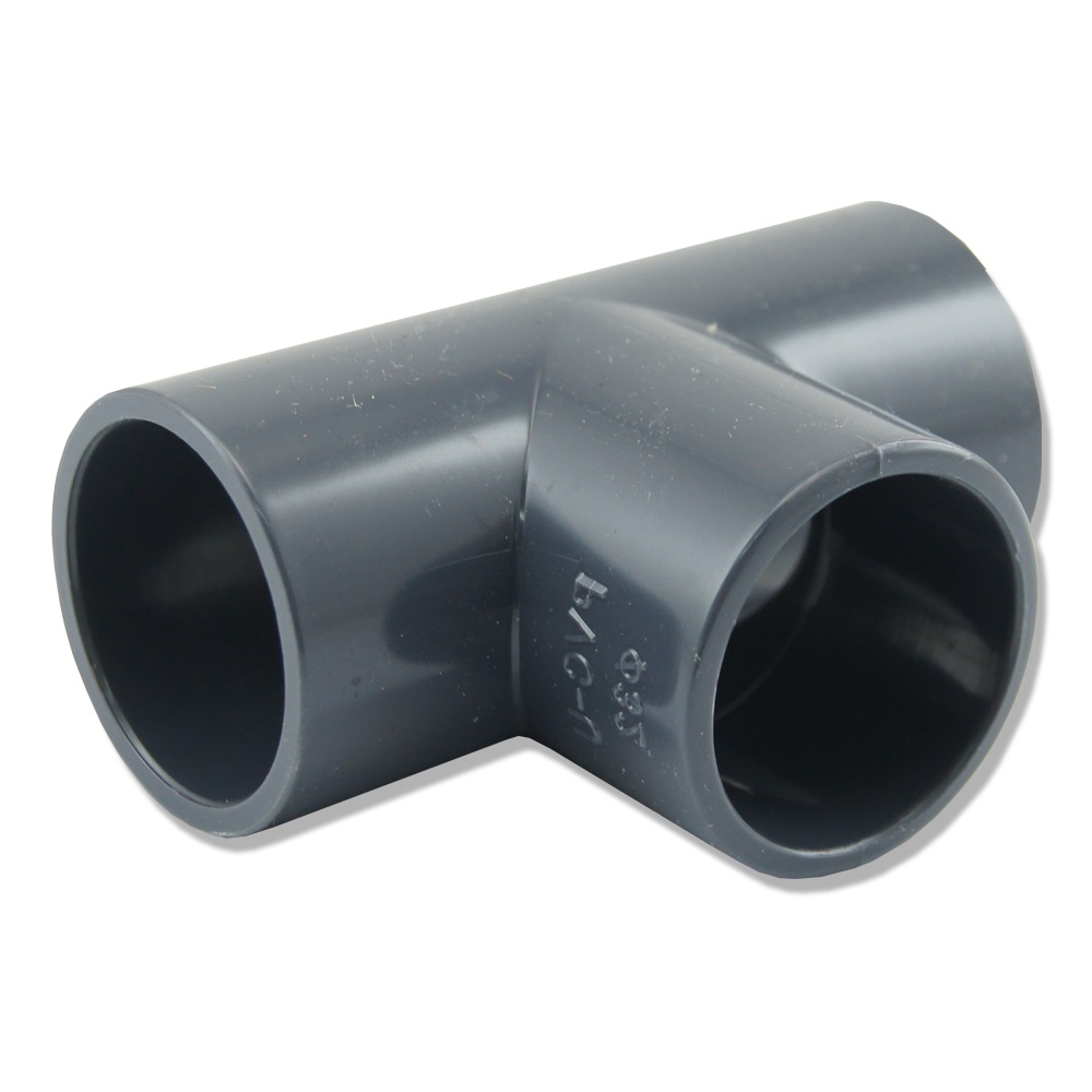 

Trójnik Pcv 90st 40mm