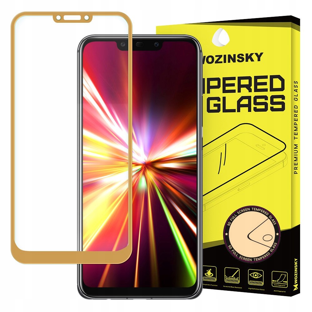 

Wozinsky Szkło Hartowane Cały Ekran Do MATE20 Lite