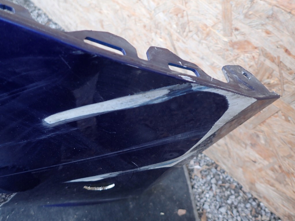 bumper front front FORD FOCUS 3 III MK3 LIFT