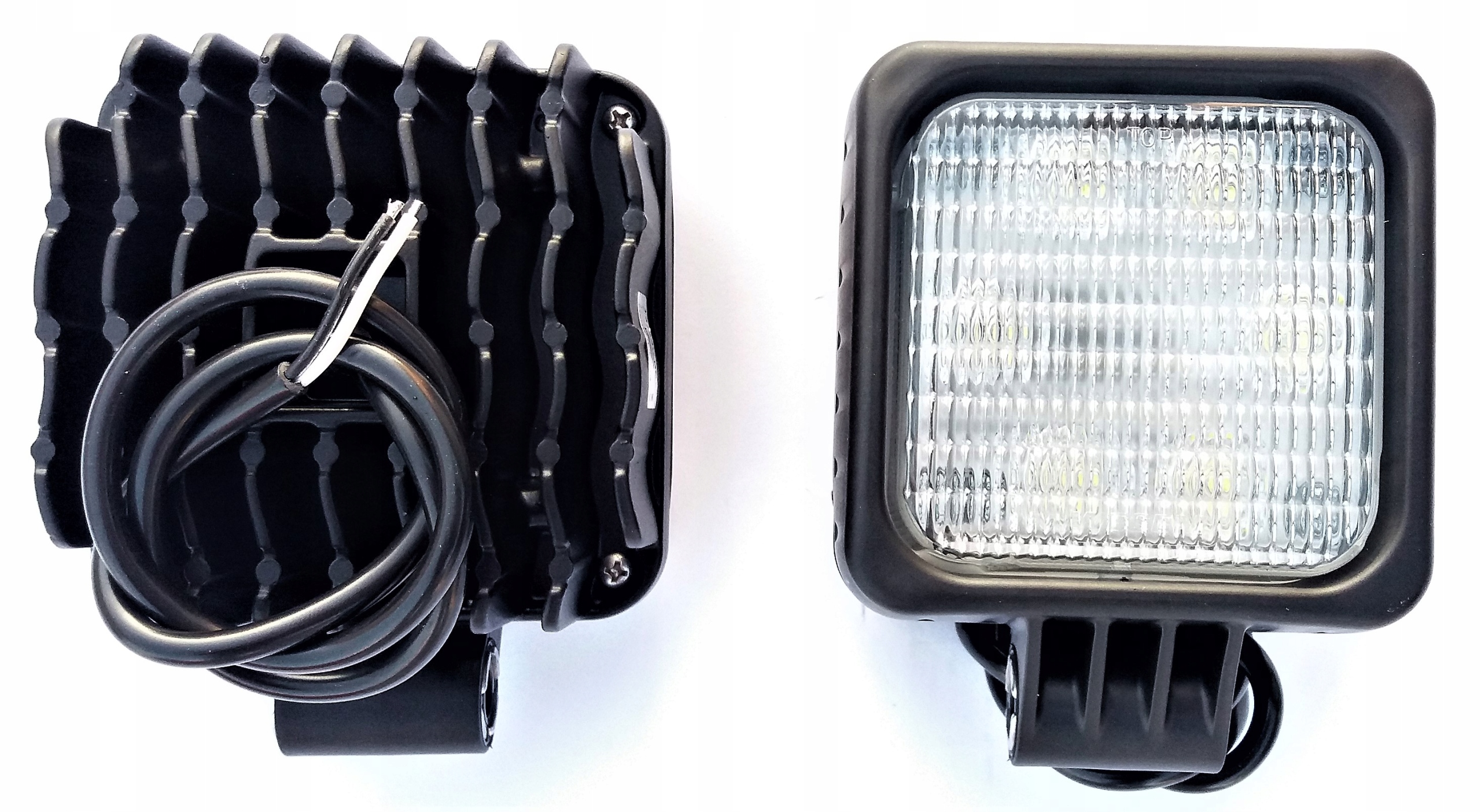 LED1.46800 - Галогенная светодиодная рабочая лампа 1500lm реверсивный прожектор