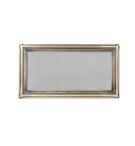 Krbová Mřížka 17x30 Rustikální Větrací