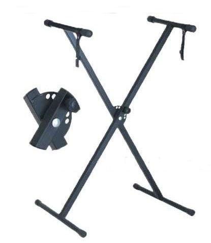 STOJAK - STATYW POD KEYBOARD - ORGANY - KLAWISZE Marka 6strun