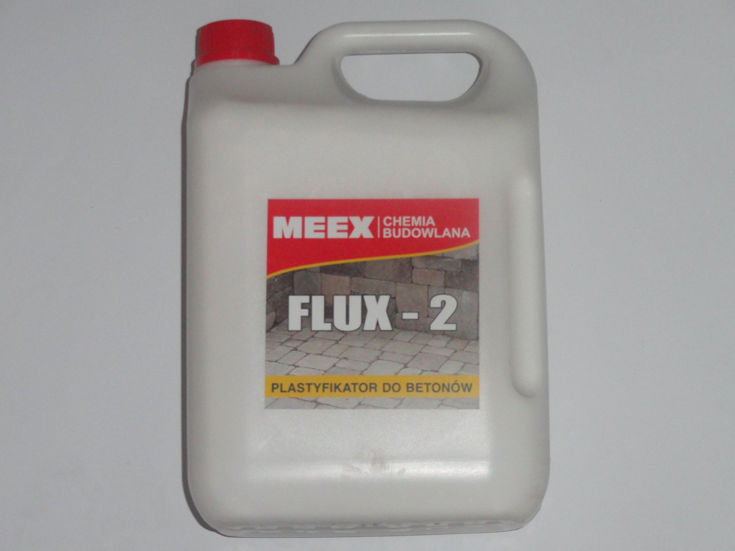  FLUX-2 Пластификатор для бетонной брусчатки 10л: отзывы, фото и .