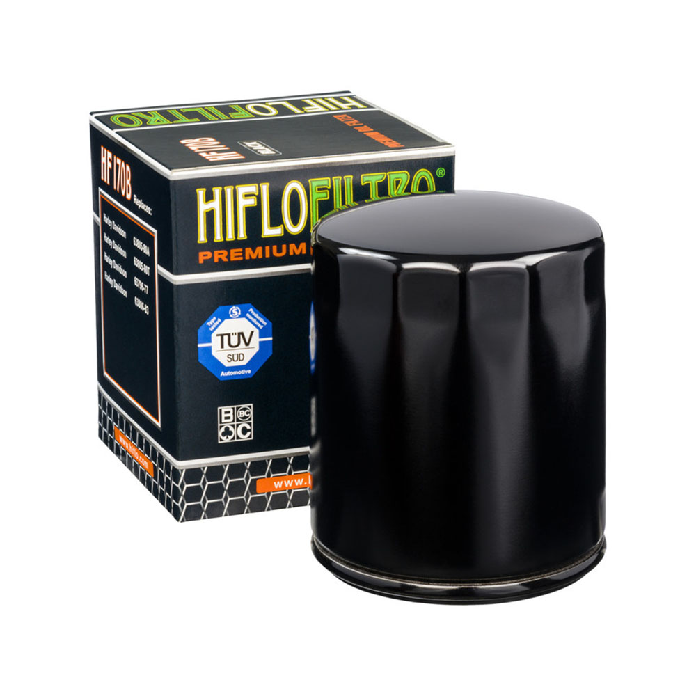 HIFLOFILTRO FILTR OLEJU HF170B HF170b za 32,41 zł z BIAŁYSTOK, UL ...
