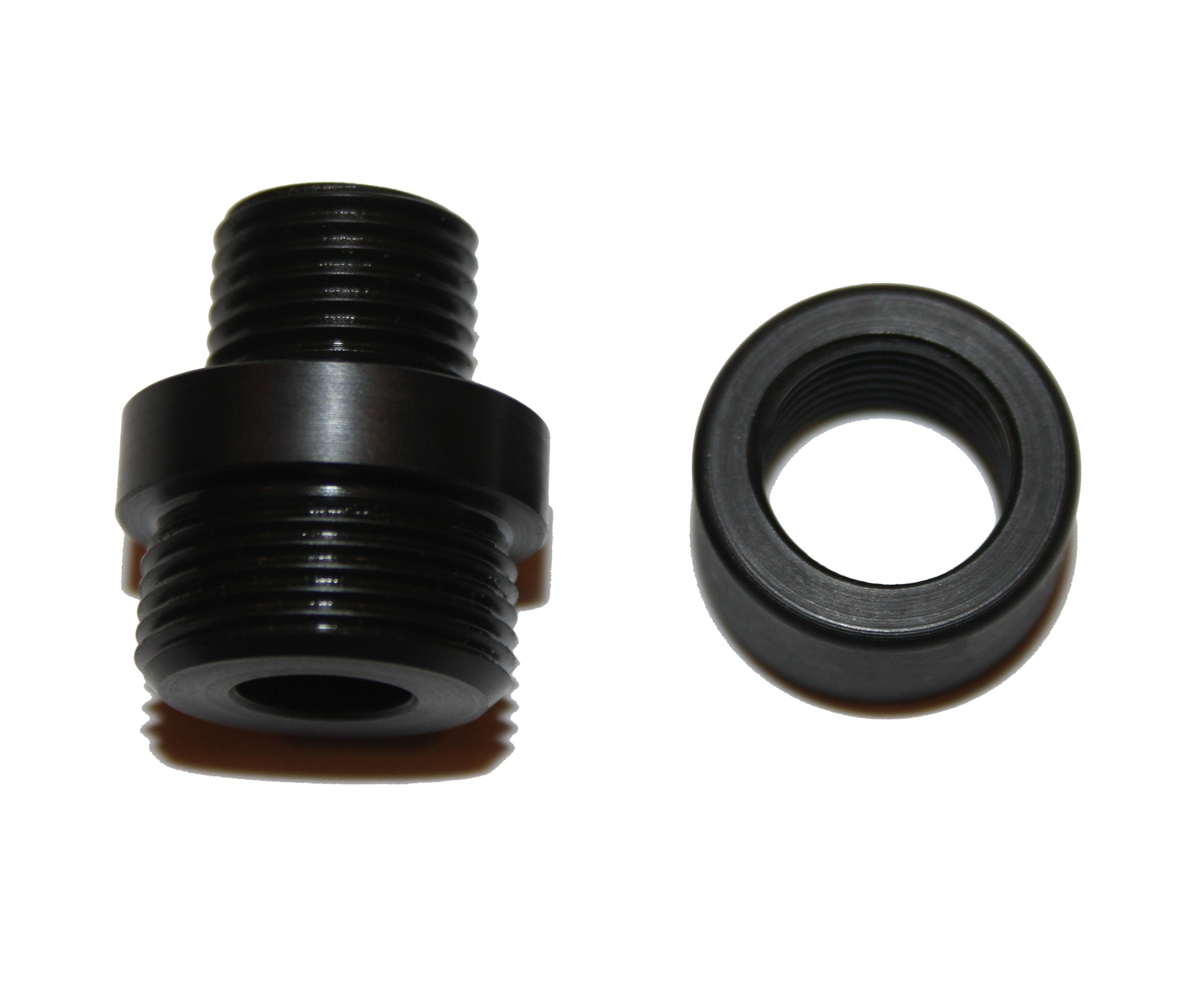 Adapter 11/16-24 Benjamin Marauder Gwint 1/2X20