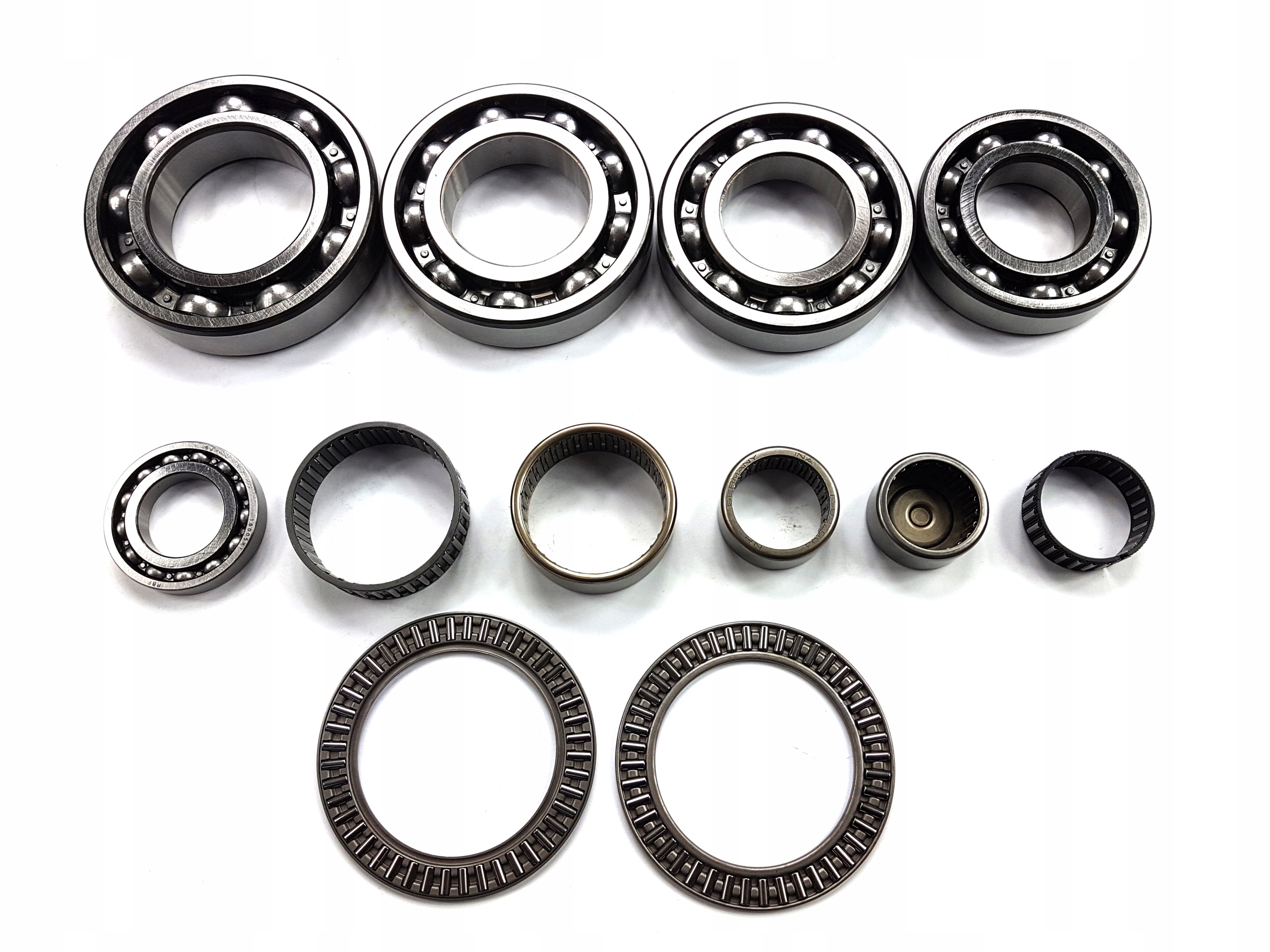 Подшипник редуктор MERCEDES GLE W292 OFFROAD