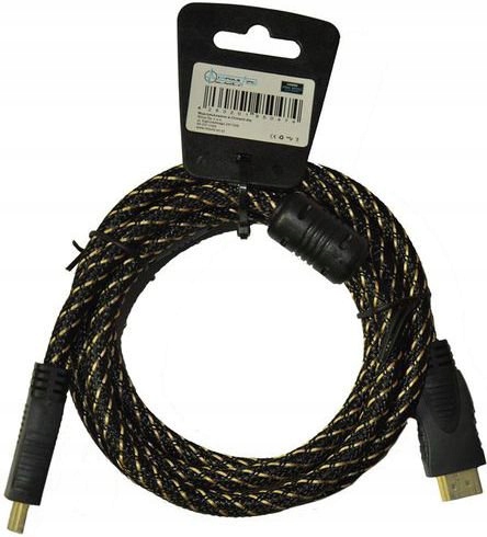 

Kabel Hdmi-hdmi 1,8m Hq Libox