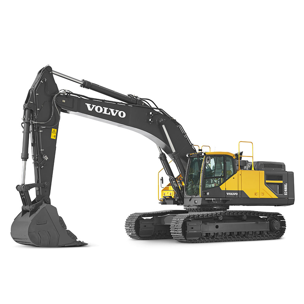 Filtr Filtry Volvo EC200 Značkový Komplet
