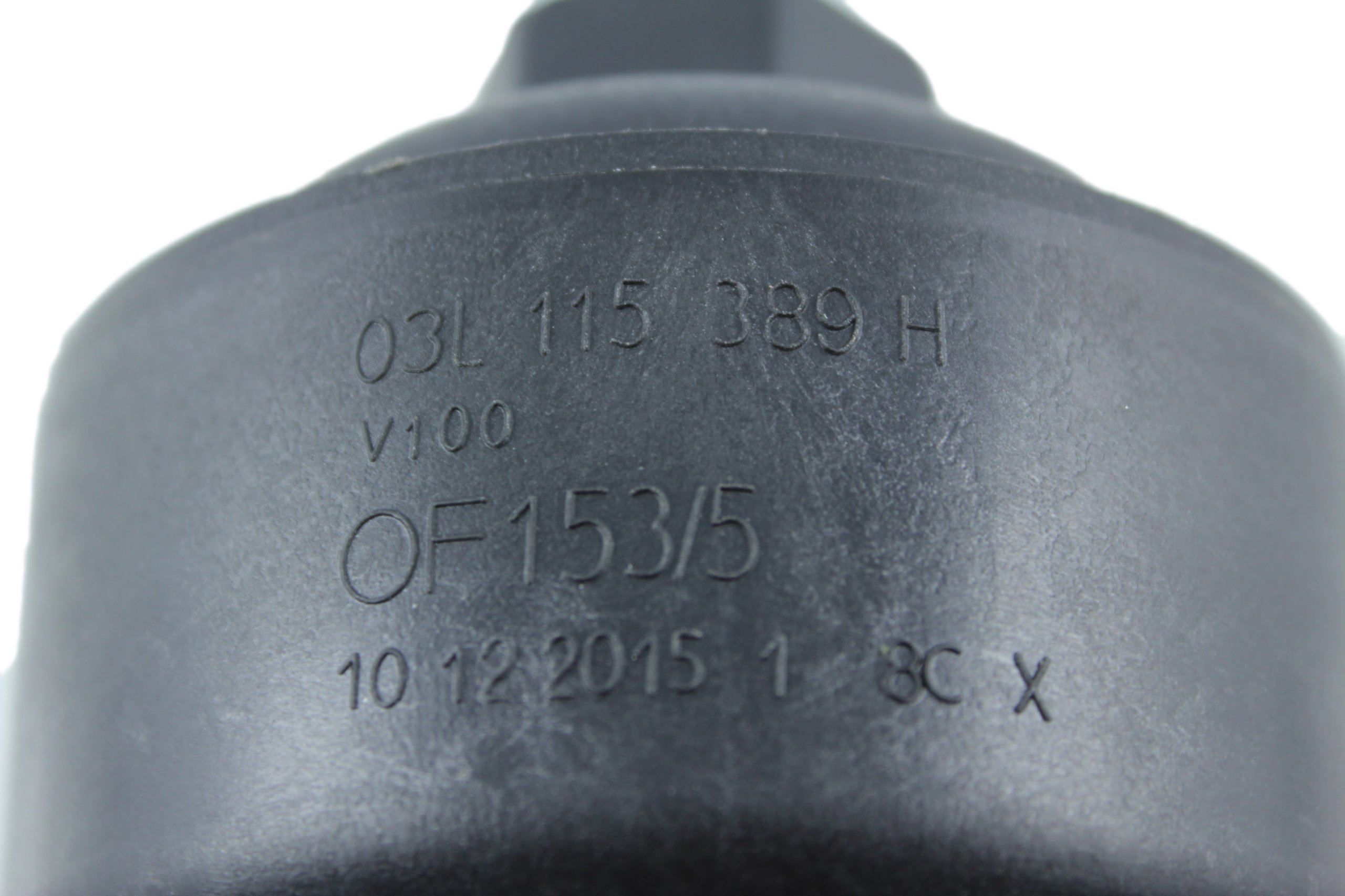 Filtr oleju z obudowa VwAG 03L115389H oryginal Engine Type Diesel