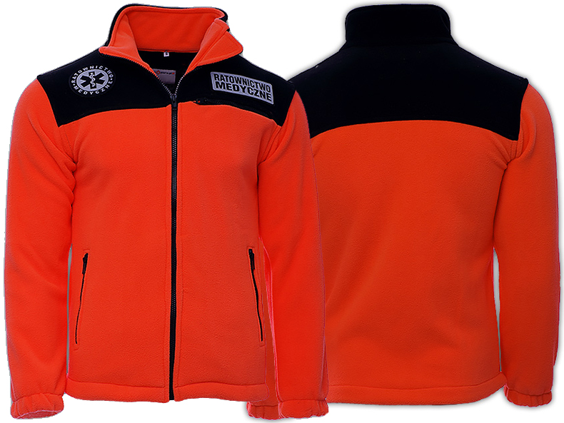 

Polar Fluo Ratownictwo Medyczne Lekarz Ratownik