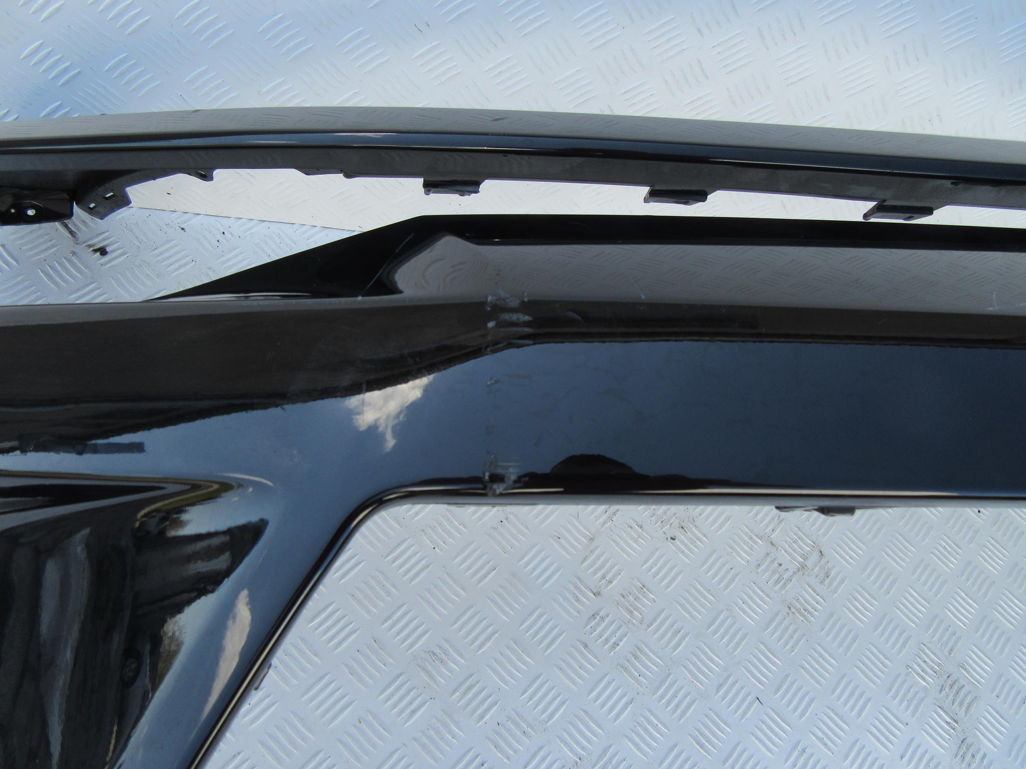 CHEVROLET CAMARO VI 6 SS 15-18 bumper front