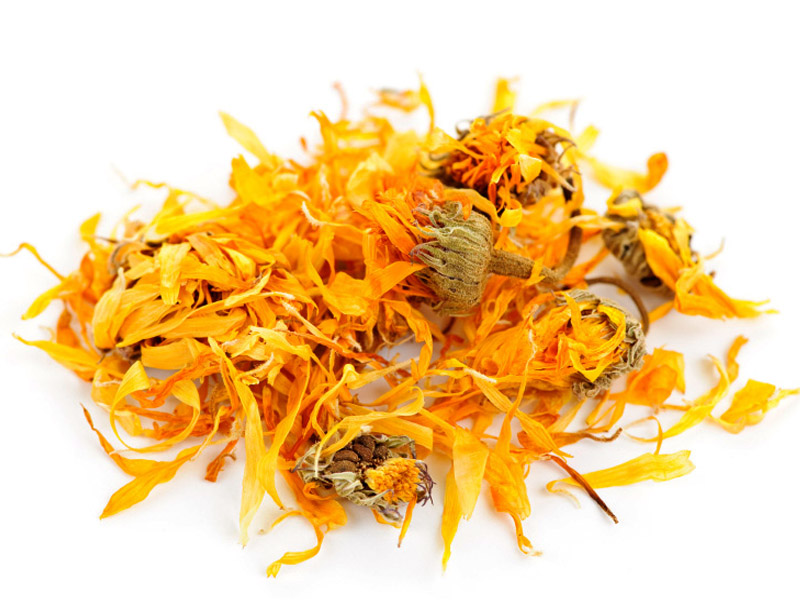 Levně Květ Měsíčku 5 Kg Květy 1 Gat. Polský Měsíček