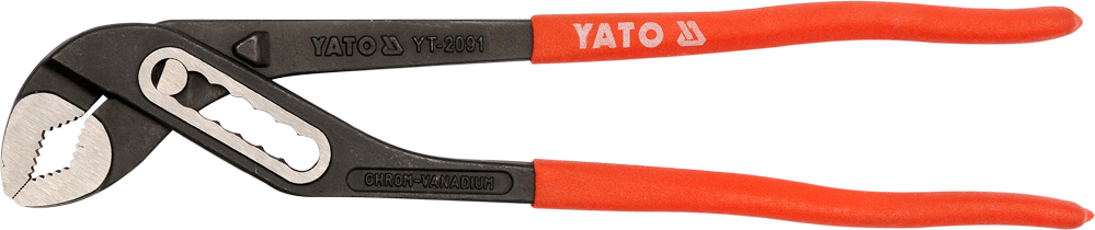 

Szczypce nastawne CrV 300mm Yato YT-2091