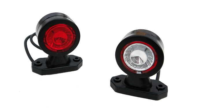 

Lampa Przednio-tylna Obrysowa Obrysówki Led Laweta