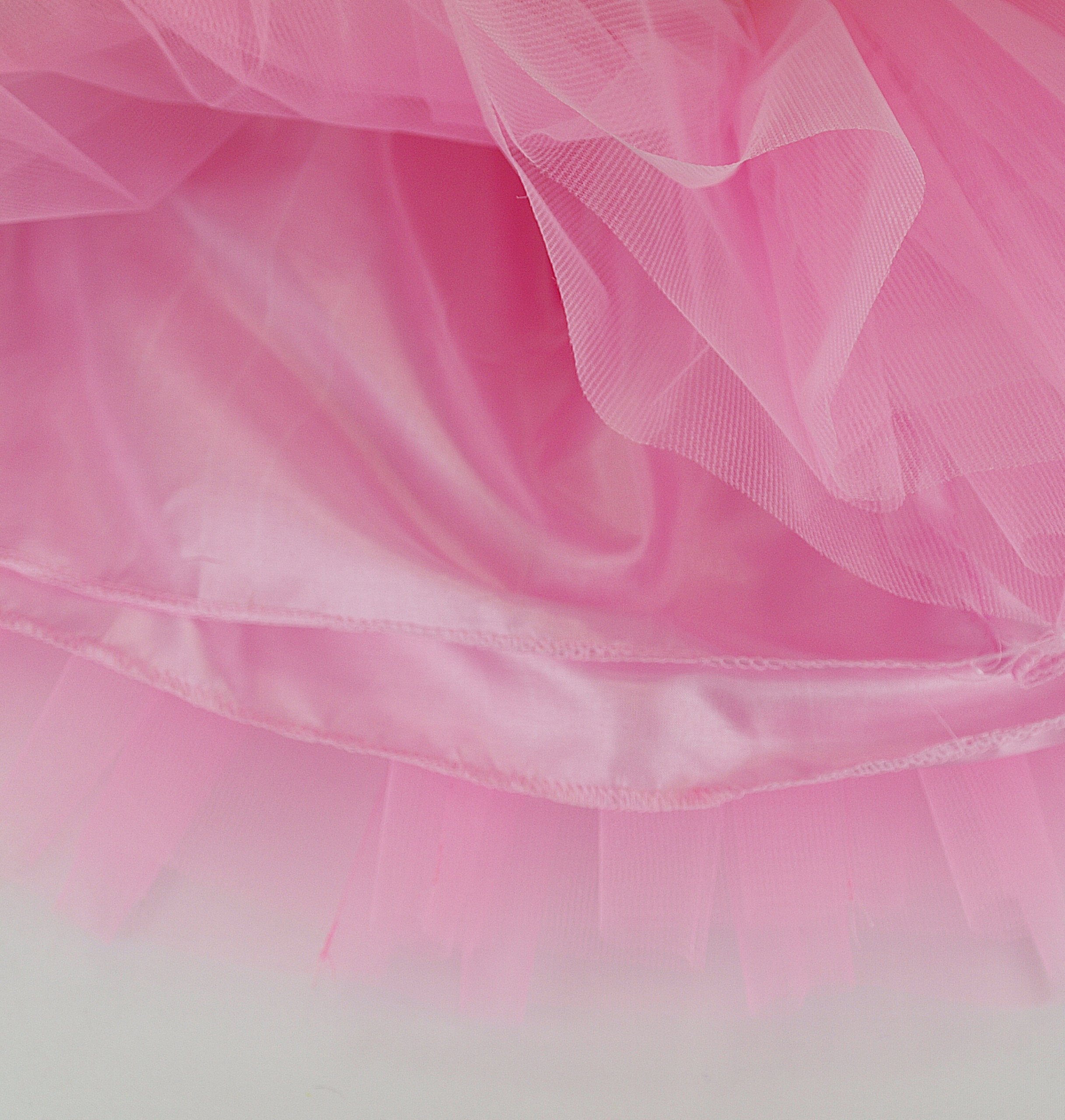 SPÓDNICZKA TIULOWA SPÓDNICA 30cm KOLORY podszewką Rozmiar 32