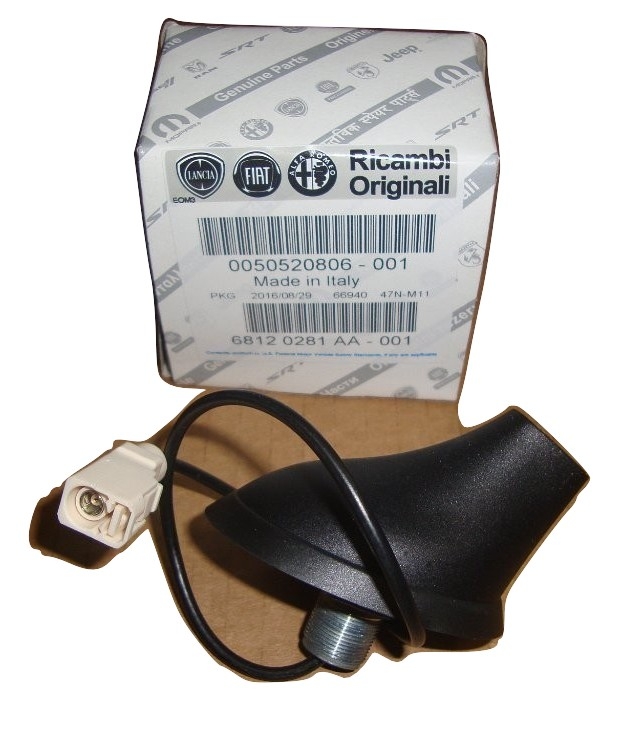 ALFA ROMEO 159 MITO LAN ДЕЛЬТА АНТЕННА БАЗА 806