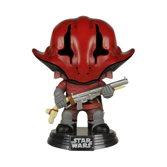 Funko POP! Star Wars Sidon Ithano 83