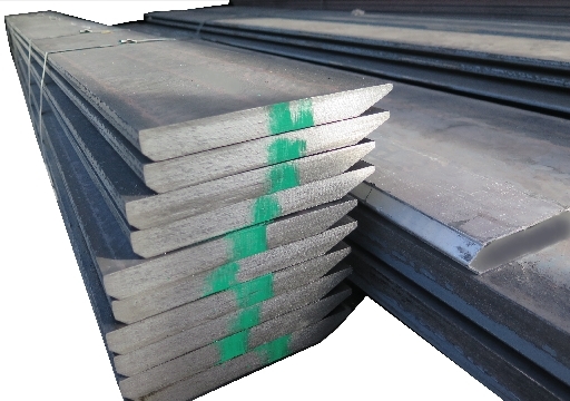 LEMIESZ NOZ LYZKI JCB PLUGA WSPAWYWANY 2450x150x16