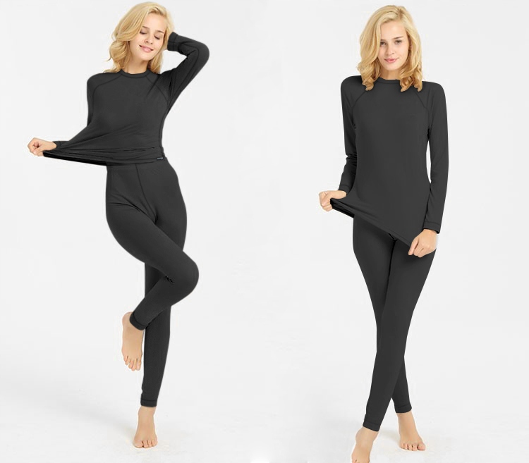 Bielizna Termoaktywna ASPEN Koszulka r XXL czarna Kolor czerwony