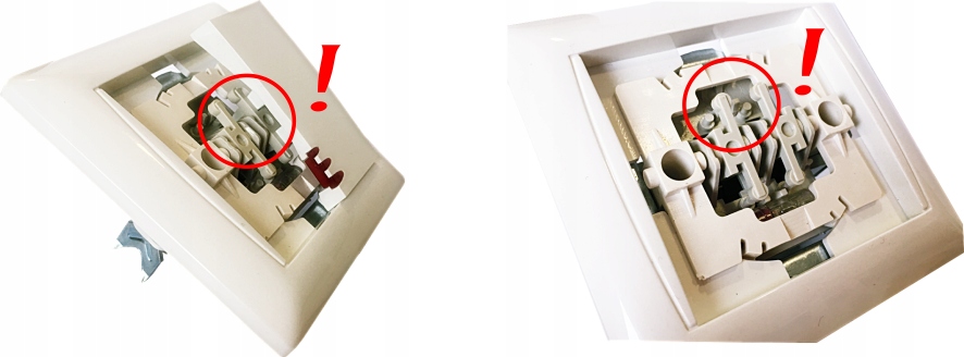 KISSME GNIAZDO GNIAZDKO TELEWIZYJNE TV ANTENOWE EAN (GTIN) 5900378907428