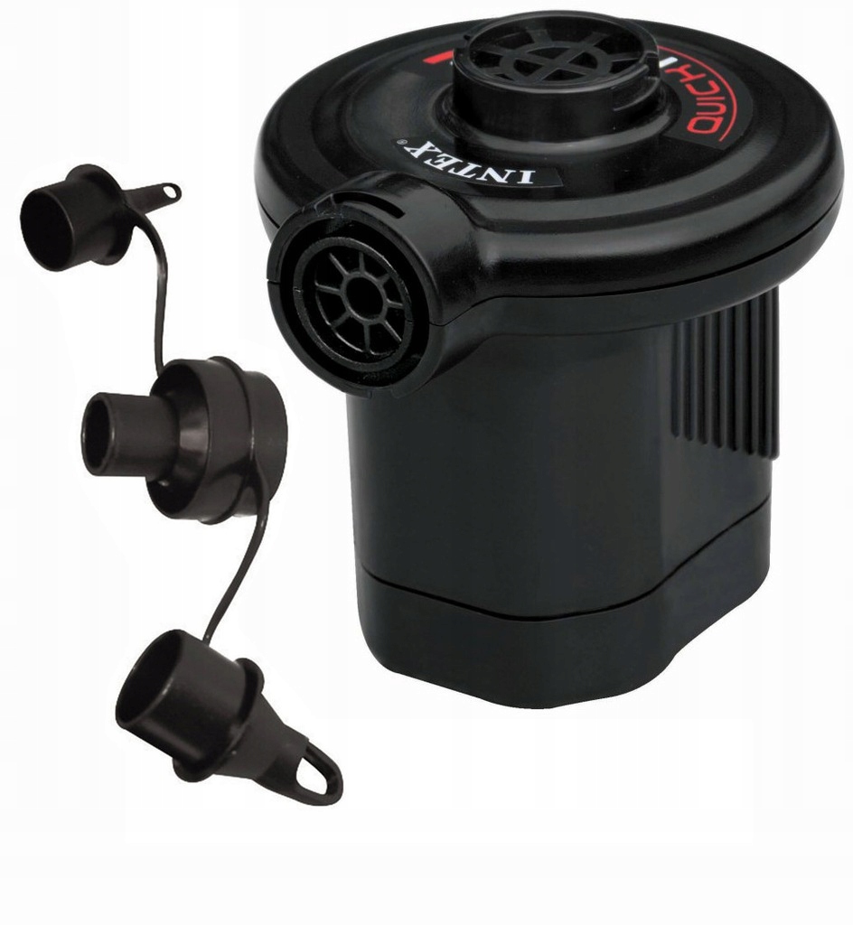 

Intex 66620 Pompka Elektryczna 220-240V 3 Końcówki