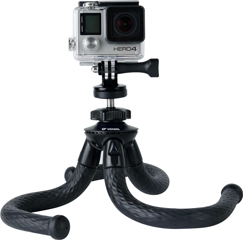 

Uchwyt kamery aparatu statyw tripod elastyczny