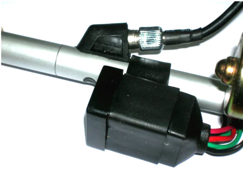 ANTENA ELEKTRYCZNA AUTOMAT PEUGEOT MAZDA ALFA Marka PPHU